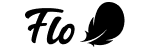 Flo logo tab