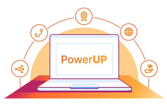 Illustrazione PowerUP