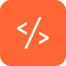 Code Js tile - Icon
