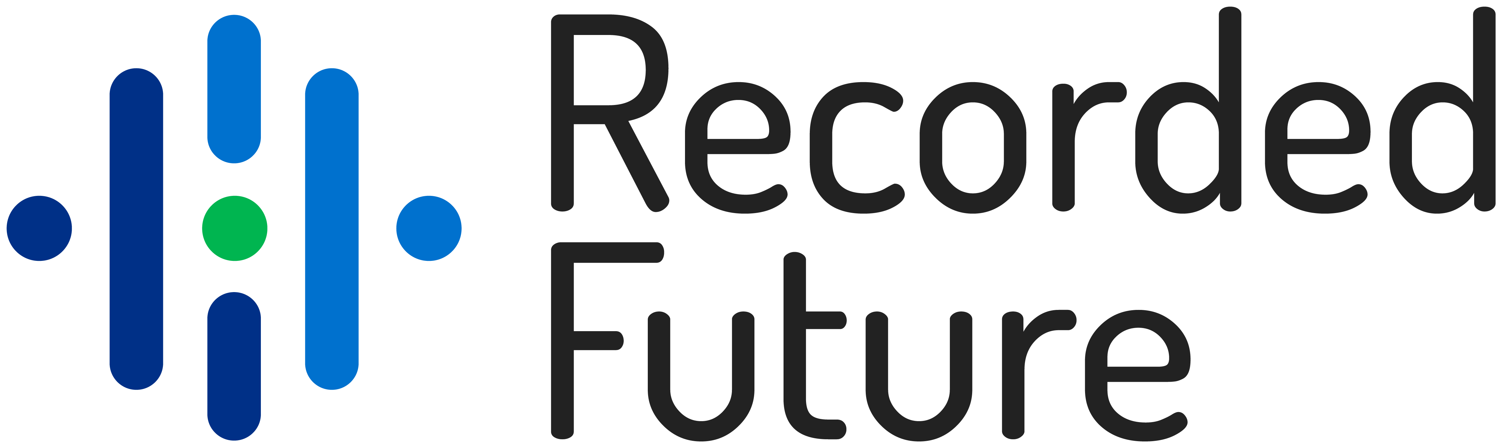 recorded future logo