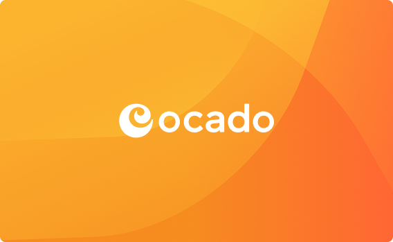 Ocado logo
